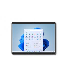 Microsoft Surface Pro 8 256 GB 33 cm (13") Intel® Core™ i7 16 GB Wi-Fi 6 (802.11ax) Windows 11 Pro Platino