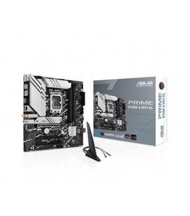 Placa Base Asus PRIME B760M-A WIFI D4 Socket 1700/ Micro ATX