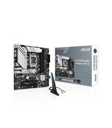 Placa Base Asus PRIME B760M-A WIFI D4 Socket 1700/ Micro ATX