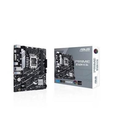 PLACA BASE ASUS 1700 PRIME B760M-K D4