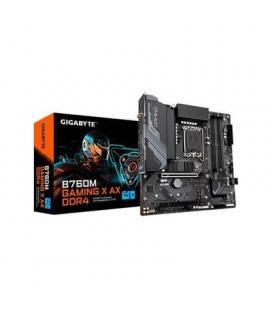 PLACA BASE GIGABYTE 1700 B760M-G X AX DDR4