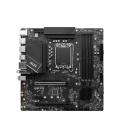 MSI PRO B760M-A WIFI DDR4 placa base LGA 1700 micro ATX