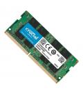 Memoria ram ddr4 16gb crucial - sodimm - 3200 mhz - pc4 25600 cl22