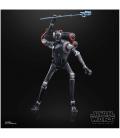 Figura hasbro droide de seguridad kx 15 star wars the black series