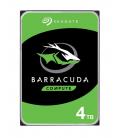 Seagate Barracuda ST4000DM004 disco duro interno 3.5" 4000 GB Serial ATA III