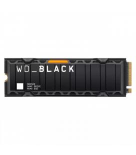 WD Black SN850X WDS200T2XHE SSD 2TB PCIe Gen4 NVMe