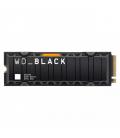 WD Black SN850X WDS200T2XHE SSD 2TB PCIe Gen4 NVMe