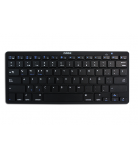 TECLADO NILOX BLUETOOH BLACK