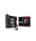 Placa Base Asus ROG STRIX B760-I GAMING (WIFI) Socket 1700/ Mini-ITX