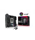 Placa Base Asus ROG STRIX B760-I GAMING (WIFI) Socket 1700/ Mini-ITX