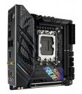 Placa Base Asus ROG STRIX B760-I GAMING (WIFI) Socket 1700/ Mini-ITX