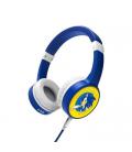 AURICULARES MICRO ENERGYSISTEM LOL ROLL SONIC BLUE