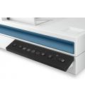 HP Scanjet Pro 3600 f1 Escáner de superficie plana y alimentador automático de documentos (ADF) 1200 x 1200 DPI A4 Blanco