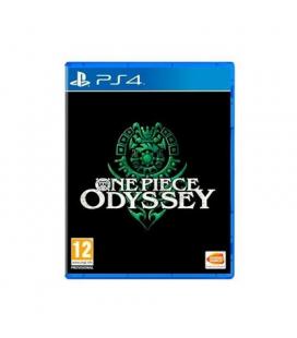 JUEGO SONY PS4 ONE PIECE ODYSSEY