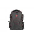 Mochila genesis pallad 550 hasta 17.3pulgadas negra