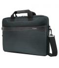 Targus GeoLite maletines para portátil 39,6 cm (15.6") Maletín Gris