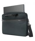 Targus GeoLite maletines para portátil 39,6 cm (15.6") Maletín Gris