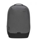 Targus TBB58802GL maletines para portátil 39,6 cm (15.6") Mochila Negro, Gris