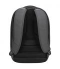 Targus TBB58802GL maletines para portátil 39,6 cm (15.6") Mochila Negro, Gris