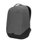 Targus TBB58802GL maletines para portátil 39,6 cm (15.6") Mochila Negro, Gris