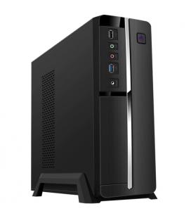 TOOQ CAJA MATX/ MINI ITX TQC-3005U3. SLIM. 500W. USB 3.0