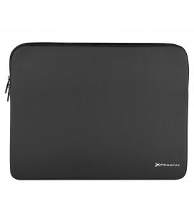 Funda de neopreno phoenix para portátiles de hasta 14"