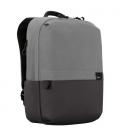 Targus Sagano maletines para portátil 39,6 cm (15.6") Mochila Negro, Gris