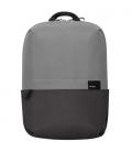 Targus Sagano maletines para portátil 39,6 cm (15.6") Mochila Negro, Gris