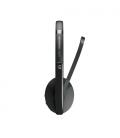 EPOS | SENNHEISER ADAPT 260 Auriculares Inalámbrico Diadema Oficina/Centro de llamadas Bluetooth Negro