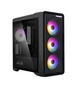 Zalman M3 Plus RGB Mini Tower Negro