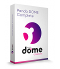 ANTIVIRUS PANDA DOME COMPLETE 5 LICENCIAS 1 AÑO