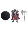 League of Legends , figura coleccionable de Darius de 10,2 cm con detalles de gran calidad y un accesorio de hacha, Colección de