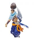 League of Legends , figura coleccionable de Yasuo de 10,2 cm con detalles de gran calidad y un accesorio de espada, Colección de