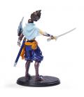 League of Legends , figura coleccionable de Yasuo de 10,2 cm con detalles de gran calidad y un accesorio de espada, Colección de