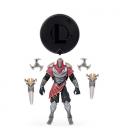 League of Legends - FIGURA PREMIUM ZED - Figura Zed 15 cm Coleccionable - Detalles de Gran Calidad y 2 accesorios - Colección Ca