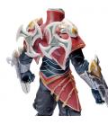 League of Legends - FIGURA PREMIUM ZED - Figura Zed 15 cm Coleccionable - Detalles de Gran Calidad y 2 accesorios - Colección Ca