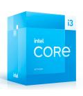 Micro. intel i3 13100 lga 1700 13ª generacion 4 nucleos 4.5ghz 12mb in box