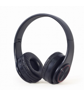 AURICULARES GEMBIRD ESTEREO BLUETOOTH CON EFECTO DE LUZ LED