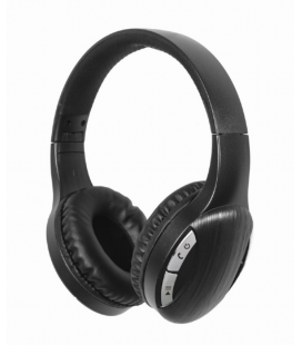 AURICULARES GEMBIRD ESTERO BLUETOOTH NEGRO