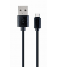 CABLE USB GEMBIRD 2.0 A MACHO A C MACHO 1M