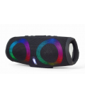 ALTAVOZ GEMBIRD BLUETOOTH CON LED