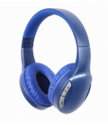 AURICULARES GEMBIRD ESTERO BLUETOOTH AZUL