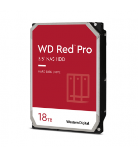 DISCO WD RED PRO 18TB SATA3 512MB