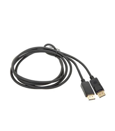 iggual IGG318362 cable DisplayPort 2 m Negro