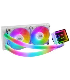 Mars Gaming ML-ULTRA240 Kit de Refrigeración Líquida 240mm Blanco