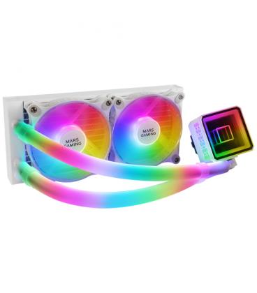 Mars Gaming ML-ULTRA240 Kit de Refrigeración Líquida 240mm Blanco