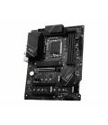 MSI PRO Z790-P WIFI DDR4 placa base Intel Z790 LGA 1700 ATX