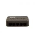 iggual IGG318003 switch No administrado Fast Ethernet (10/100) Negro