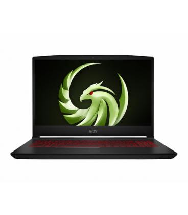 MSI Bravo 15-019XES AMD R5-5600H 8GB SSD512GB RX6500M 15.6" FREEDOS