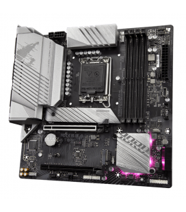 PLACA BASE GIGABYTE B760M AORUS ELITE AX 1700 MATX 4XDDR5